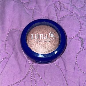 Luna Highlighter - Electra - Shimmering Gold